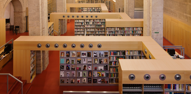 Centro de Documentación de las Artes Escénicas de Andalucía - foto