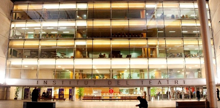 Institut del Teatre - foto