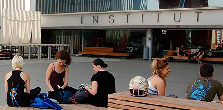 Institut del Teatre  - foto