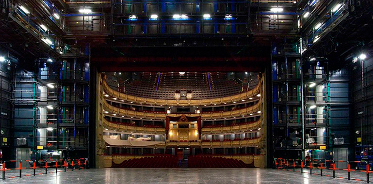 Teatro Real  - foto