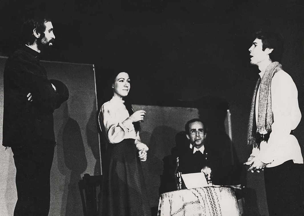 Pequeño Teatro de la Calle Magallanes 1