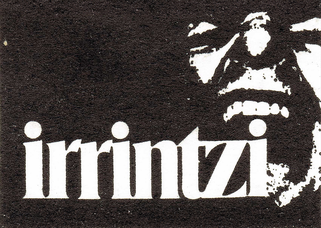 rrintzi. Ritual del pueblo Vasco, 1977. Akelarre 1