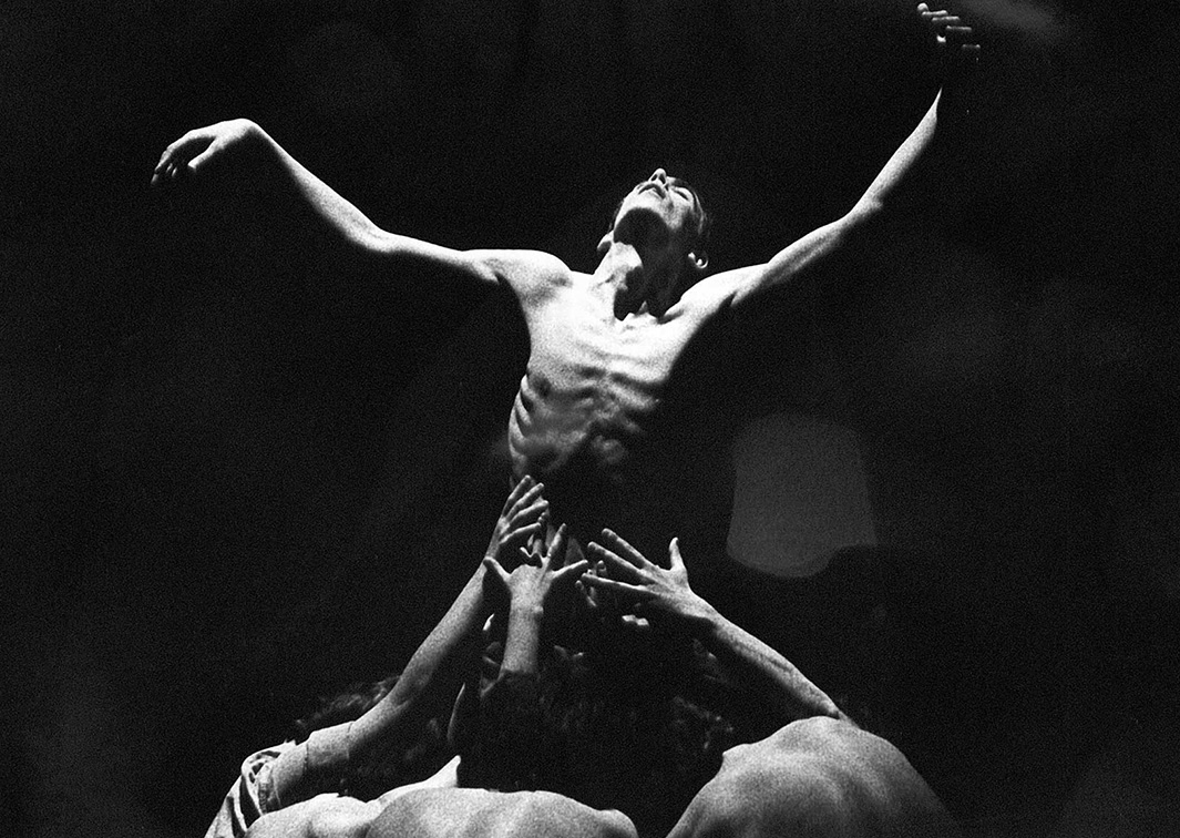 rrintzi. Ritual del pueblo Vasco, 1977. Akelarre 3