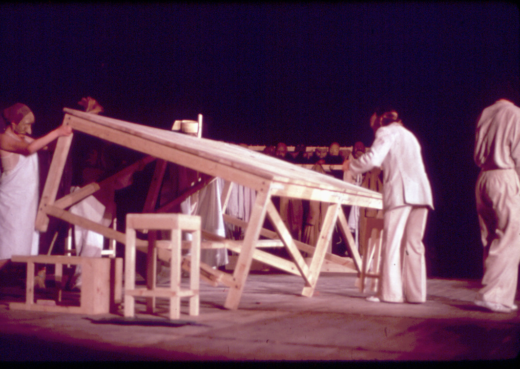 La Torna, 1977, de Els Joglars 5