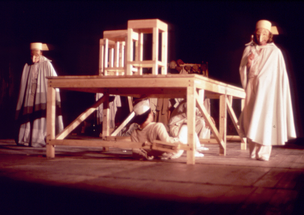 La Torna, 1977, de Els Joglars 6