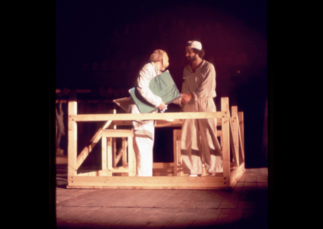 La Torna, 1977, de Els Joglars 7