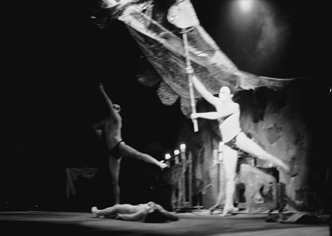 Medea, 1979, Teatro Carrusel 2