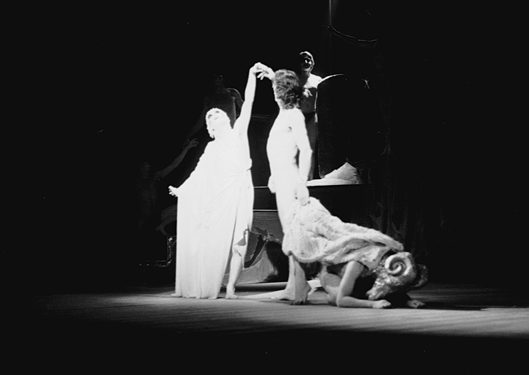 Medea, 1979, Teatro Carrusel 4