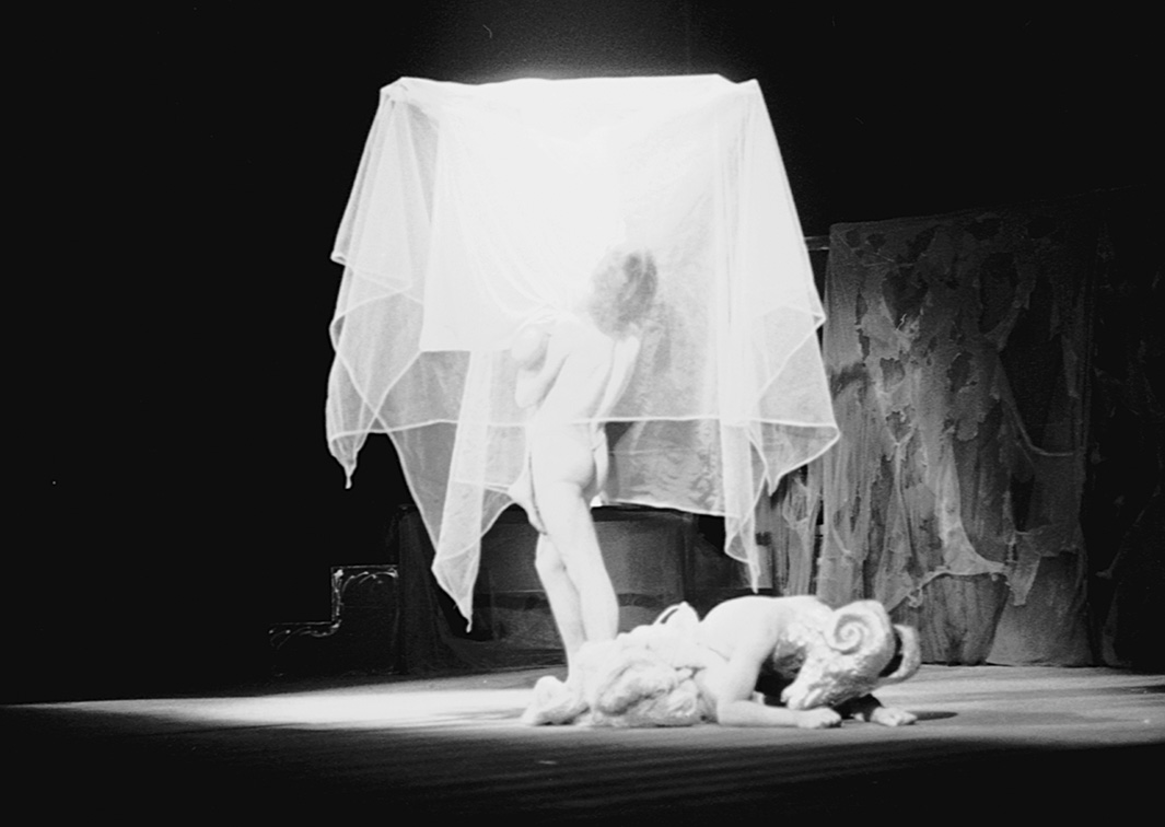 Medea, 1979, Teatro Carrusel 5