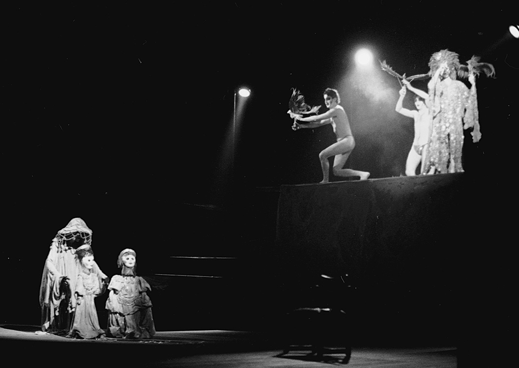 Medea, 1979, Teatro Carrusel 6