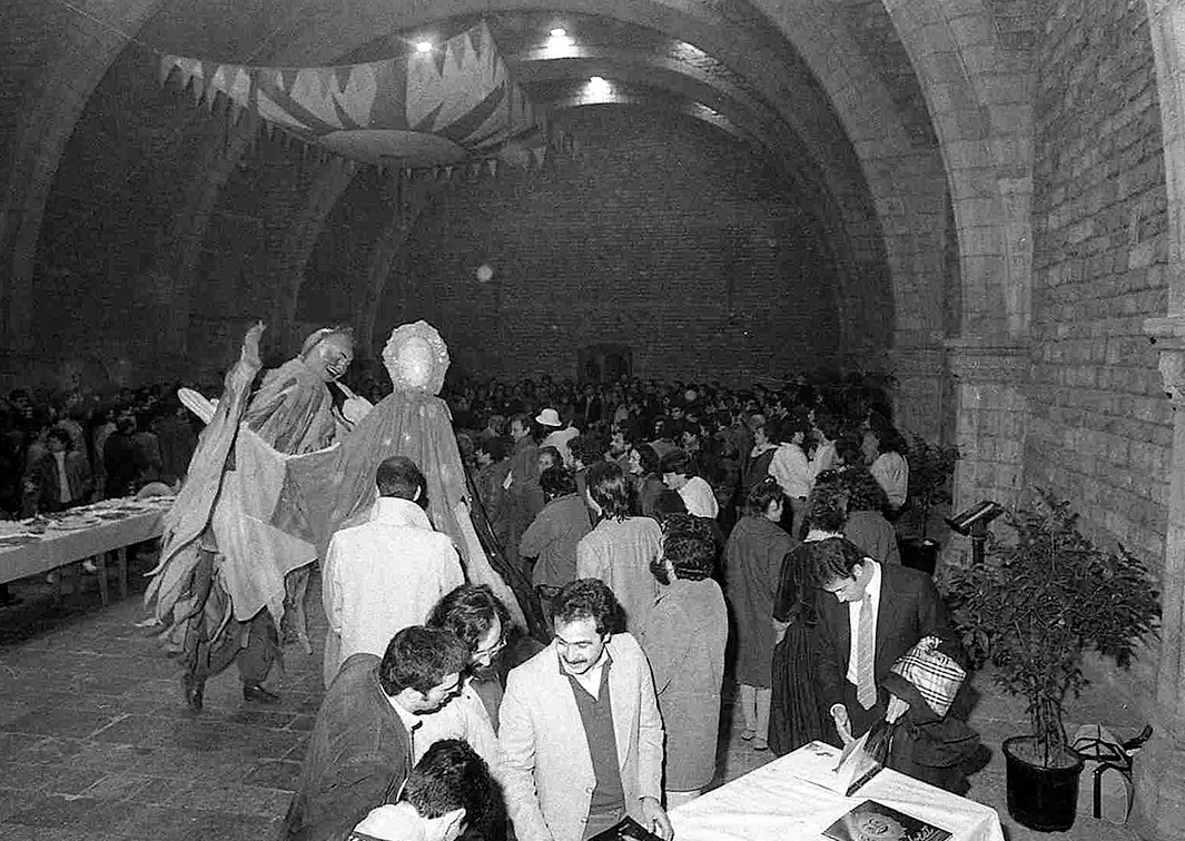 Sol, solet, de Els Comediants (1978). Procedencia: CDiMAE.