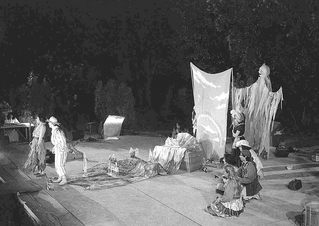 Sol, solet, de Els Comediants (1978). Procedencia: CDiMAE.