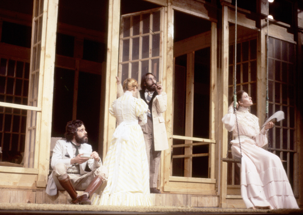 Tío Vania, de Anton Chéjov, por Teatro Estable Castellano (TEC) (1978). Procedencia: CDAEM.