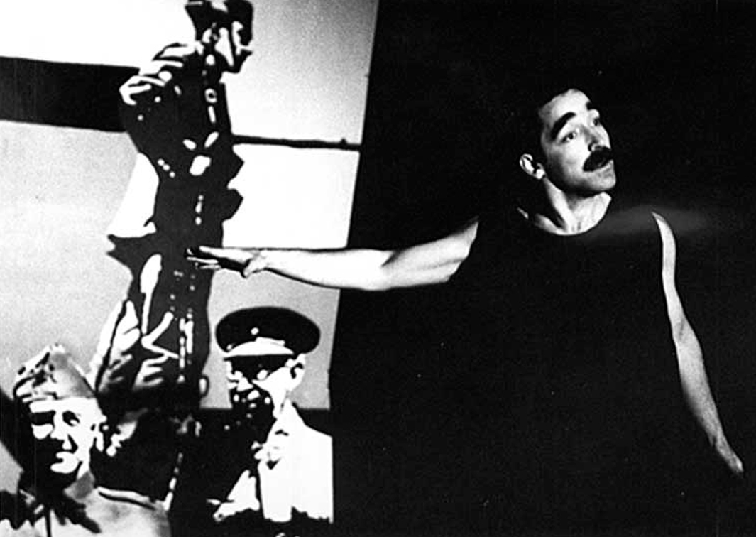 Akelarre. Antología de obras (1979). Fotógrafo: F. Merino de la Peña.