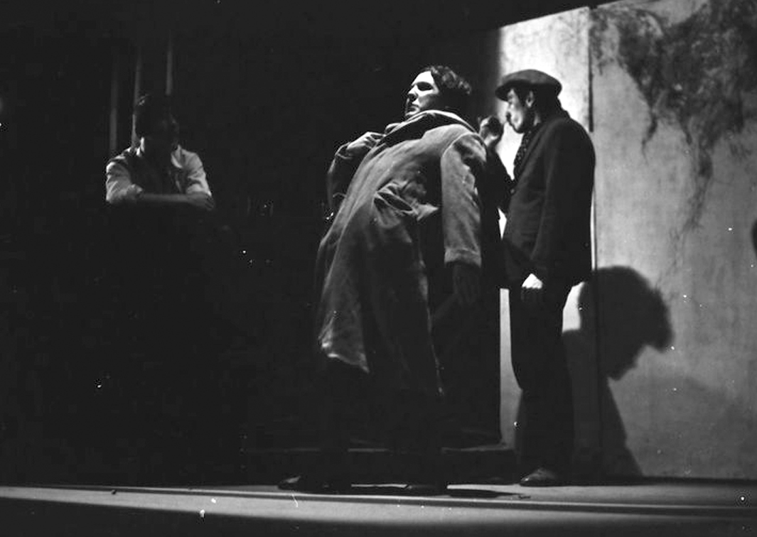 Akelarre. Luces de bohemia (1967). Fotógrafo: Beltrán. Procedencia: CDAEM.