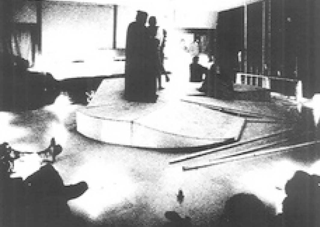 Akelarre. 1980. Irrintxi