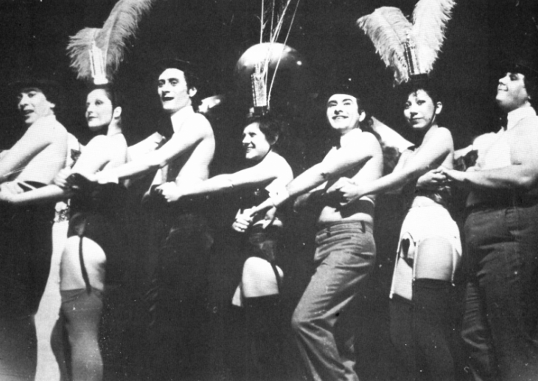 Carnestoltes. Memòires de la coentor. Fuente: Pipirijaina, n. 7 (1978): 21.