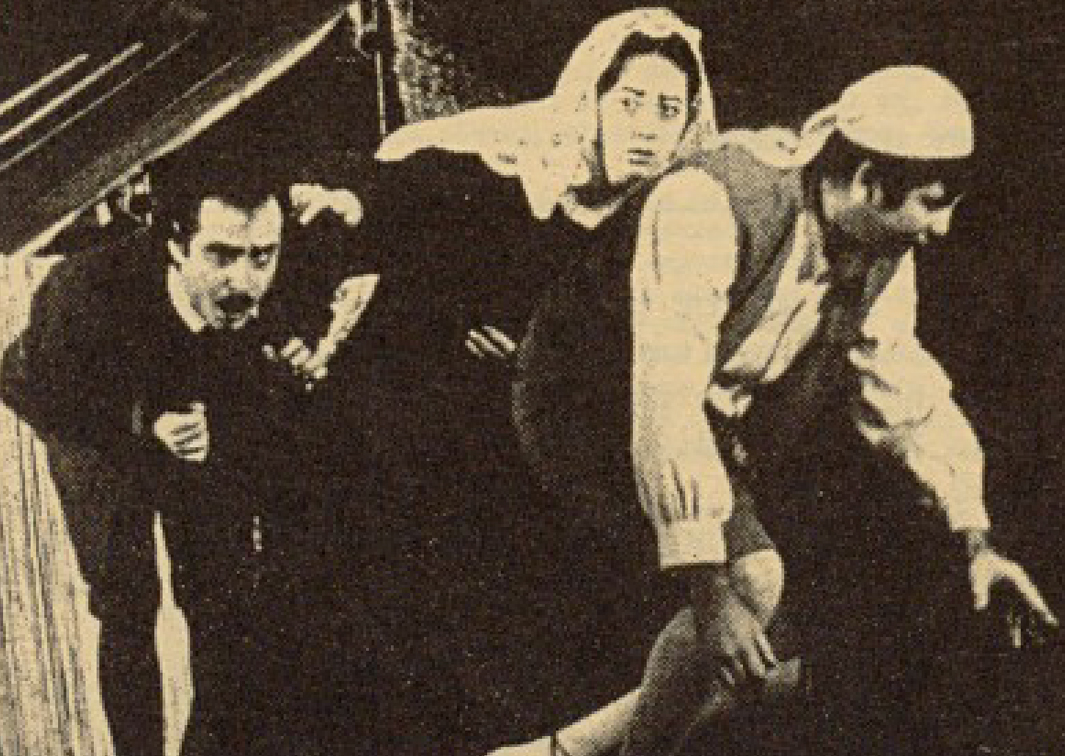 Jordi Bubau, dramaturgia de Francesc Roman y Juli Leal sobre Georges Dandin, de Molière. Programa de mano. Procedencia: CDAEM.