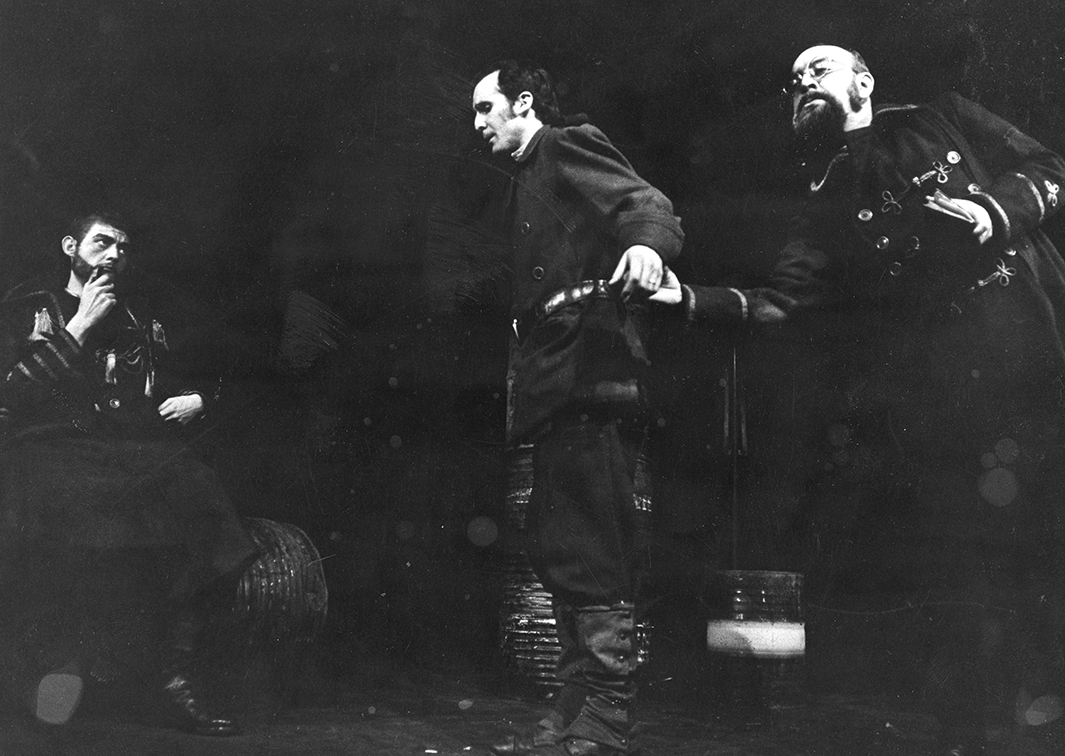 Colectivo El Búho. 1976. woyzeck 2