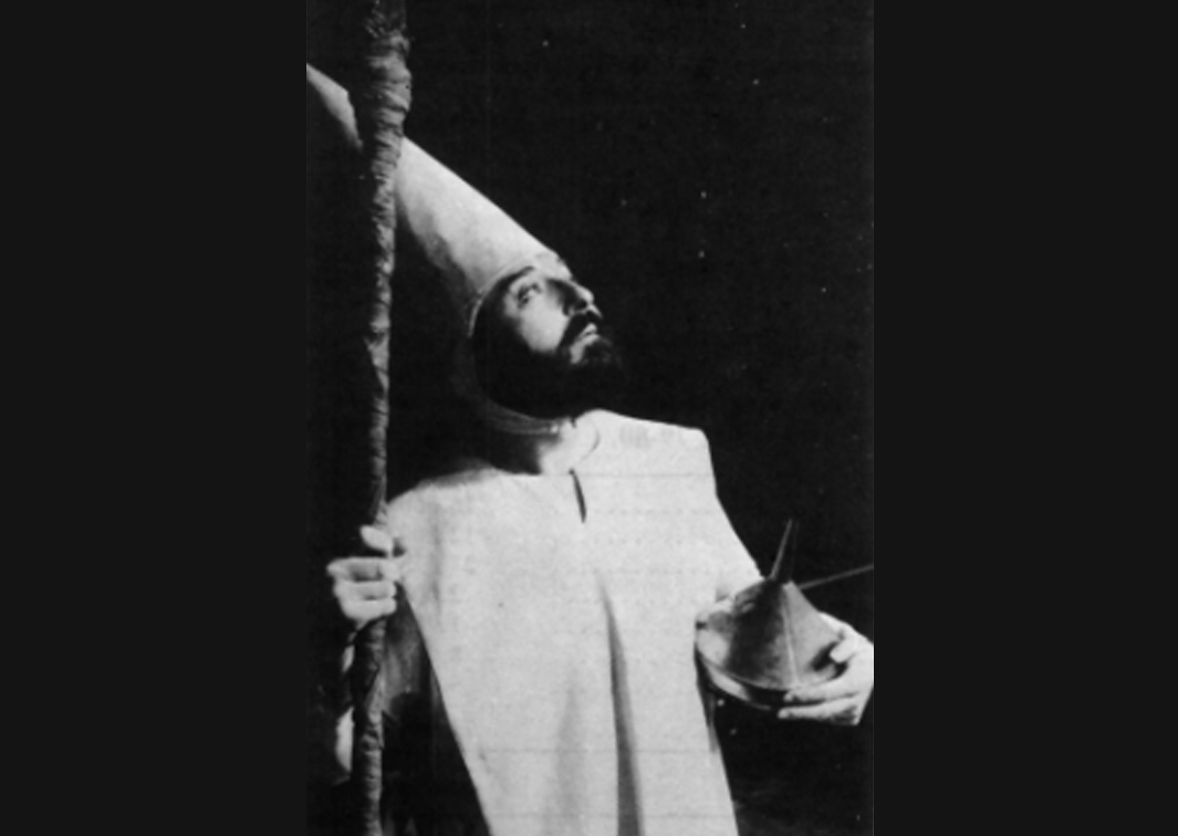 Colectivo Villarroel. Inquisición (1980).