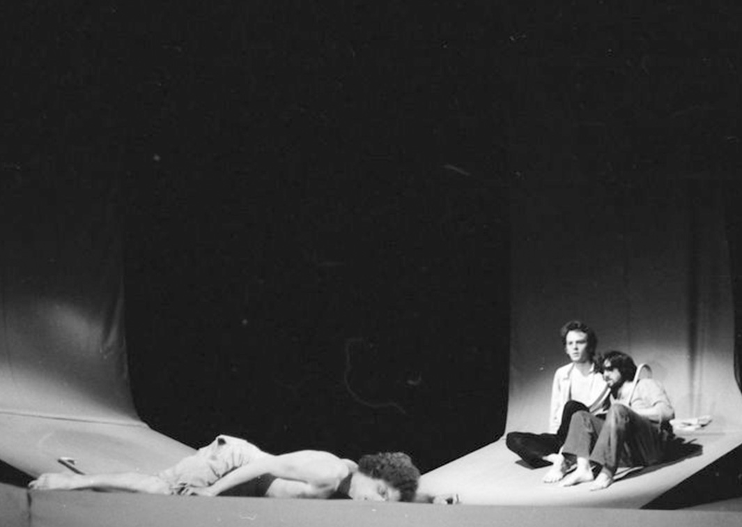 Corral de Comedias. La piedad, de Fernando Herrero, 1972. Fotógrafo: Beltrán. Procedencia: CDAEM.