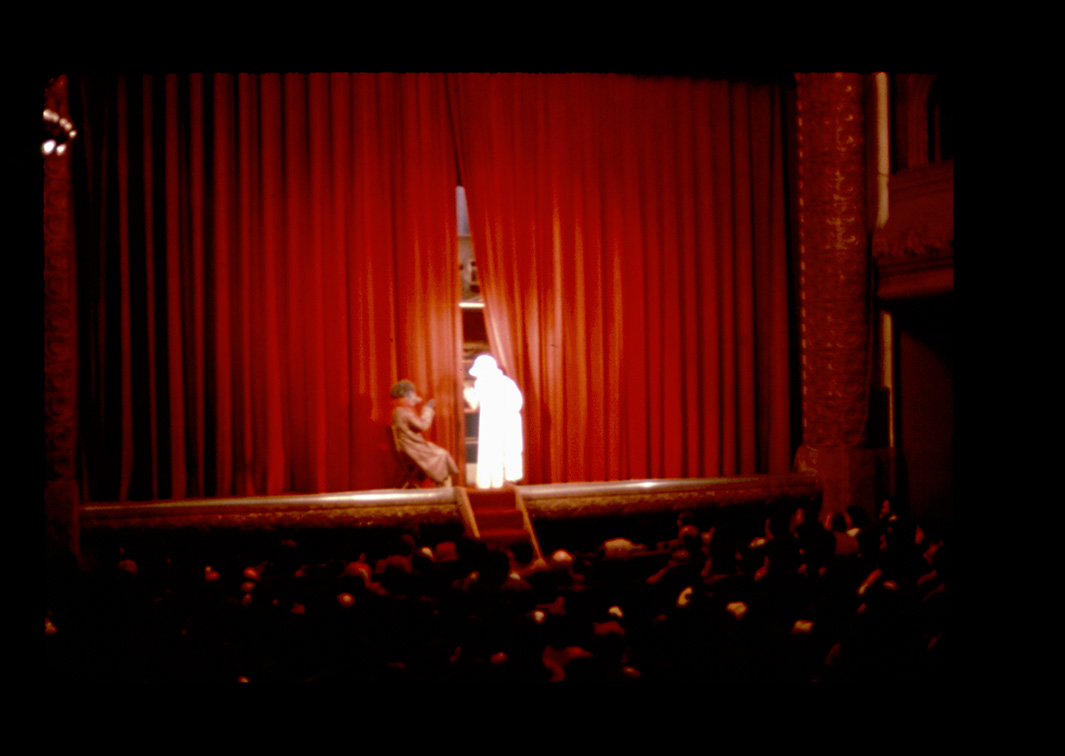 Dagoll Dagom. No hablaré en clase, de Joan Ollé y Josep Perramon (1977). Procedencia: CDAEM.