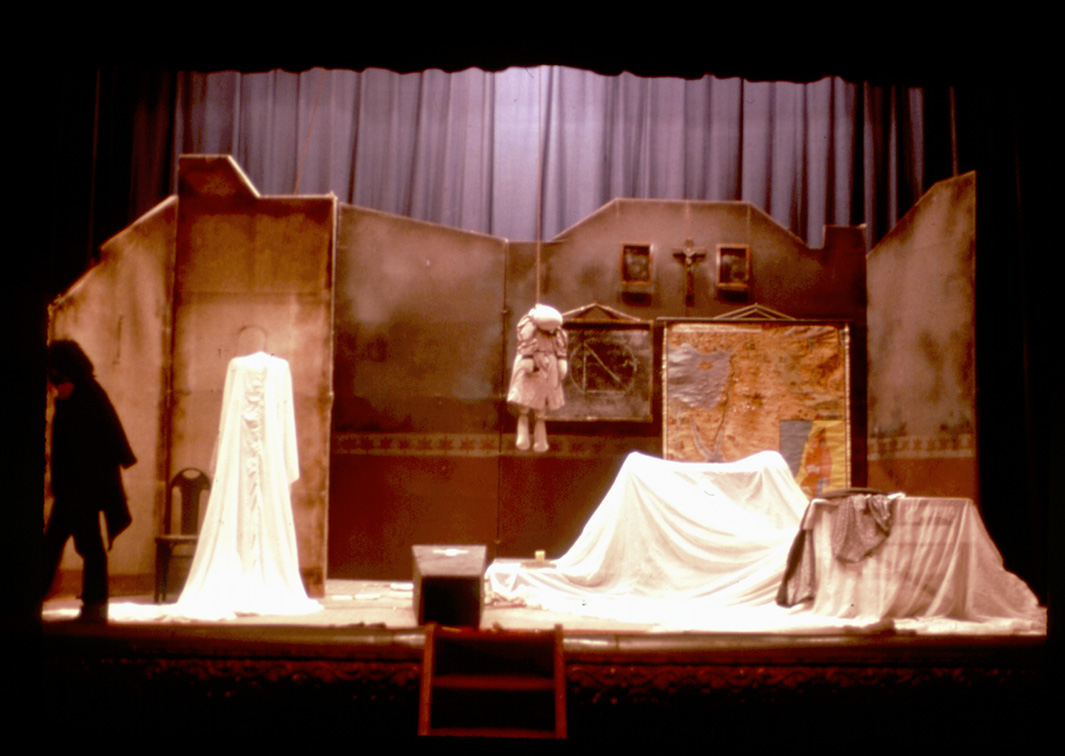 Dagoll Dagom. No hablaré en clase, de Joan Ollé y Josep Perramon (1977). Procedencia: CDAEM.