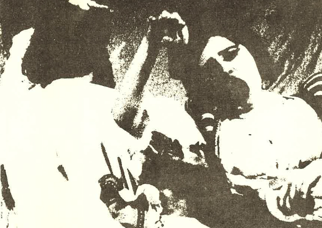 ¡…Y no lo decimos por mal! Dramaturgia sobre textos de Quevedo (1970). Programa de mano de su representación en el Colegio Mayor Gelmírez de Santiago de Compostela. Procedencia: CDAEM.
