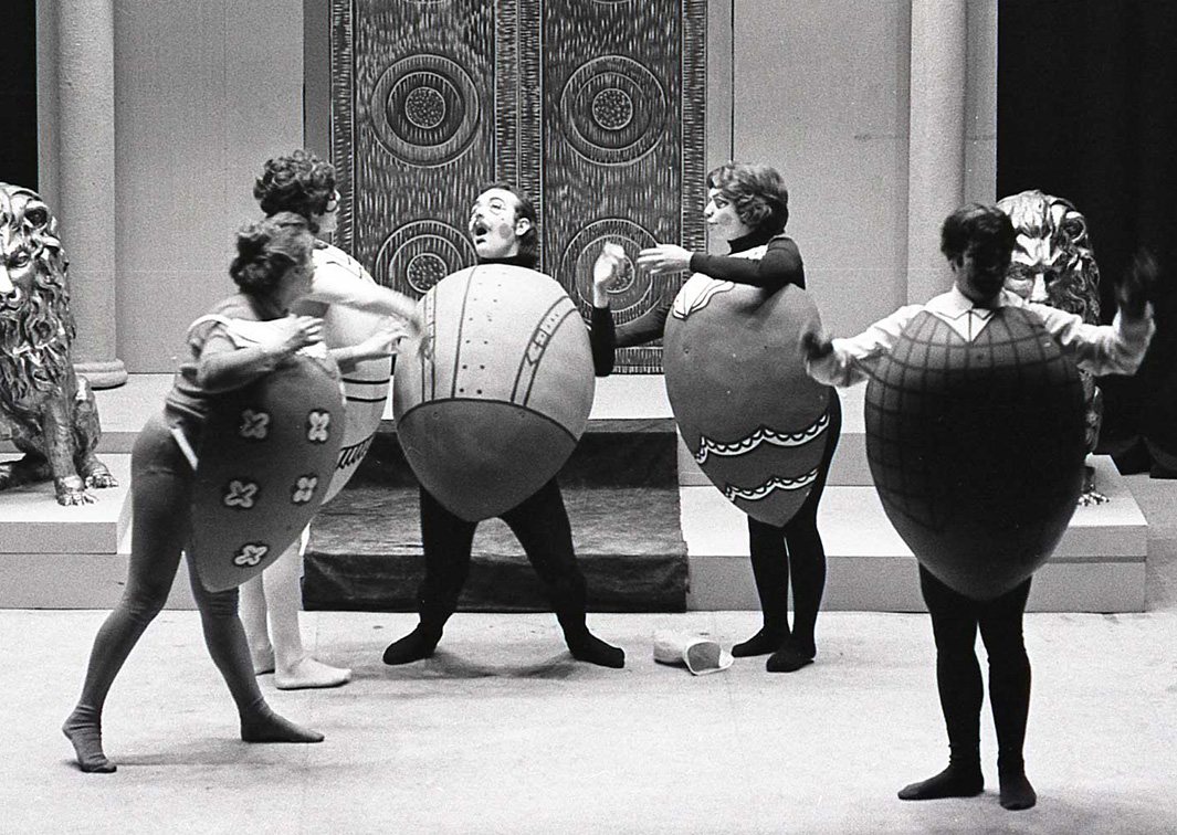 El Rogle. Tres forasters de Madrid (1973). Fotografía: Pau Barceló. Procedencia: CDiMAE.