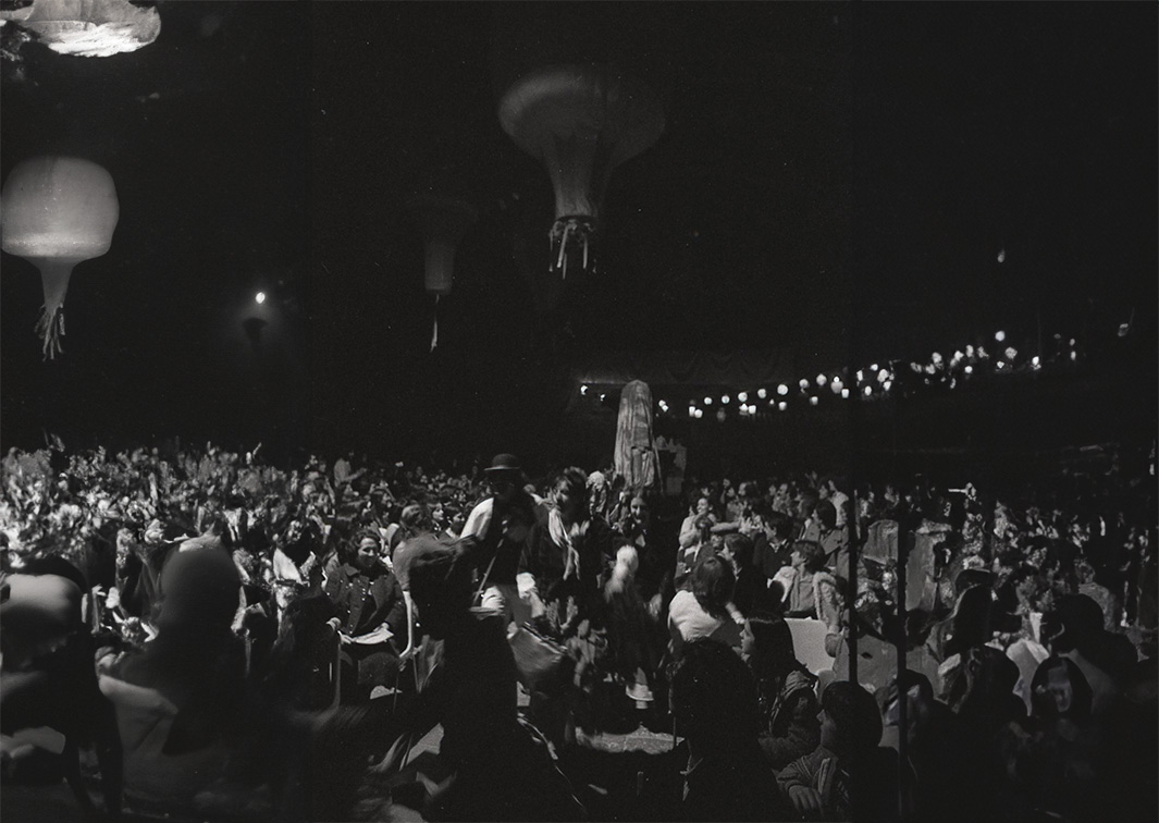Els Comediants. Sol solet (1978). Procedencia: CDiMAE.