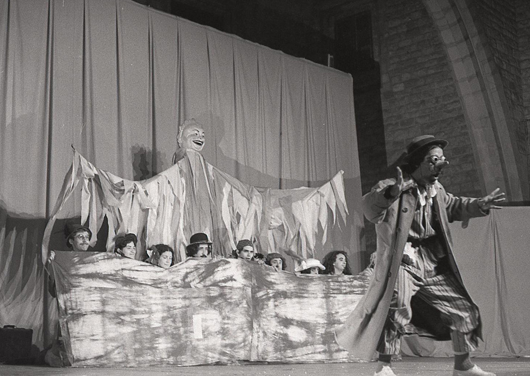Els Comediants. Sol solet (1978). Procedencia: CDiMAE.