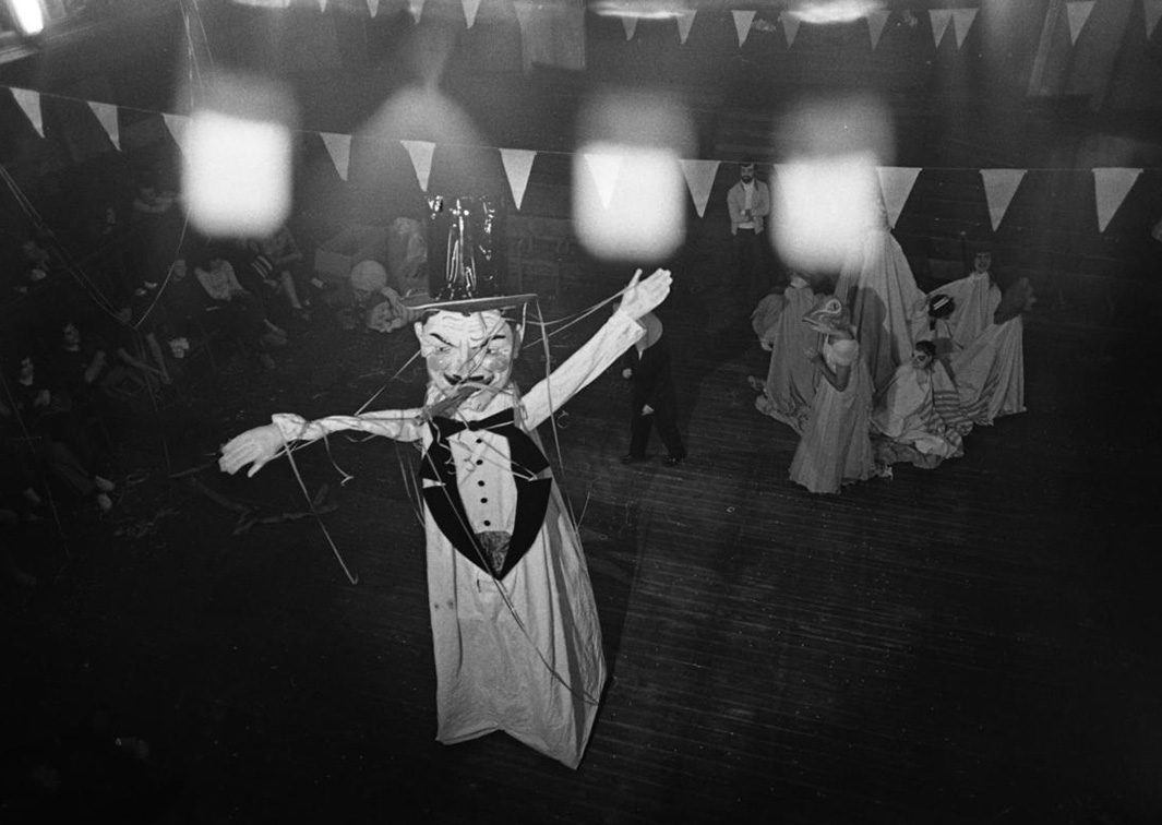 Els Comediants. Non plus plis (1973). Procedencia: CDiMAE.