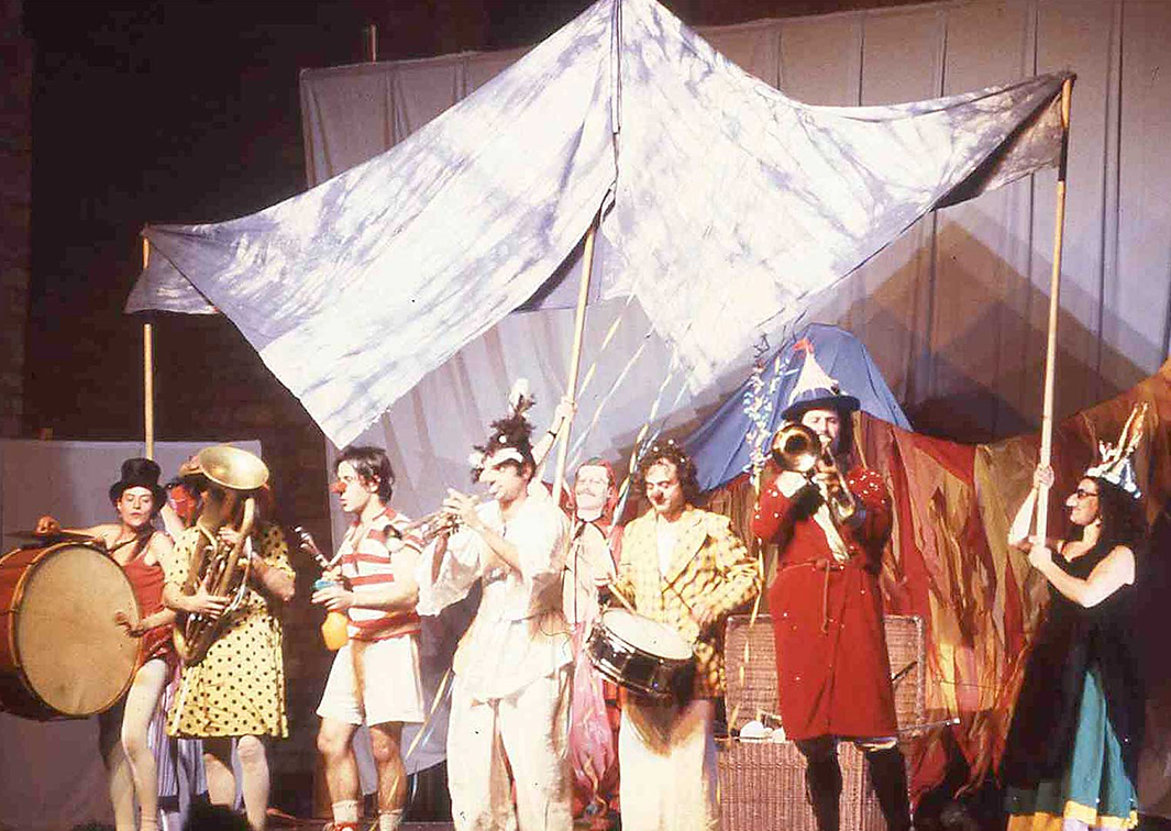Els Comediants. Sol solet (1978). Procedencia: CDiMAE.