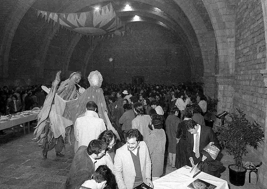 Els Comediants. Sol solet (1978). Procedencia: CDiMAE.