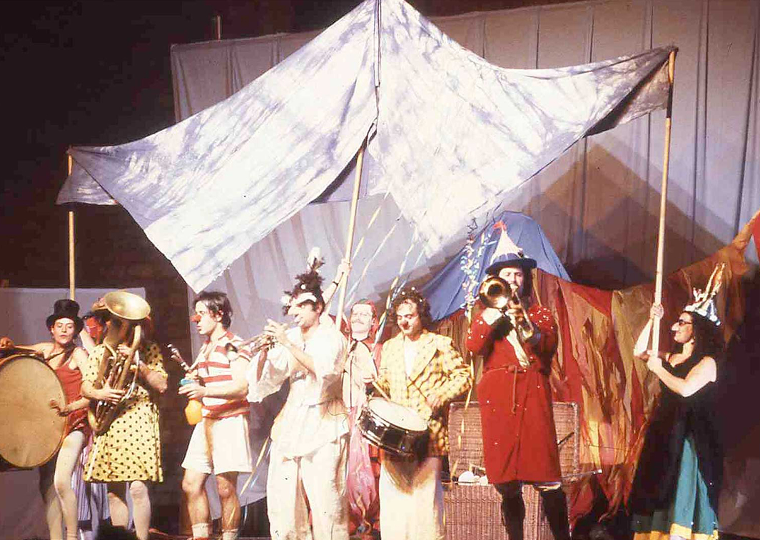 ELS COMEDIANTS