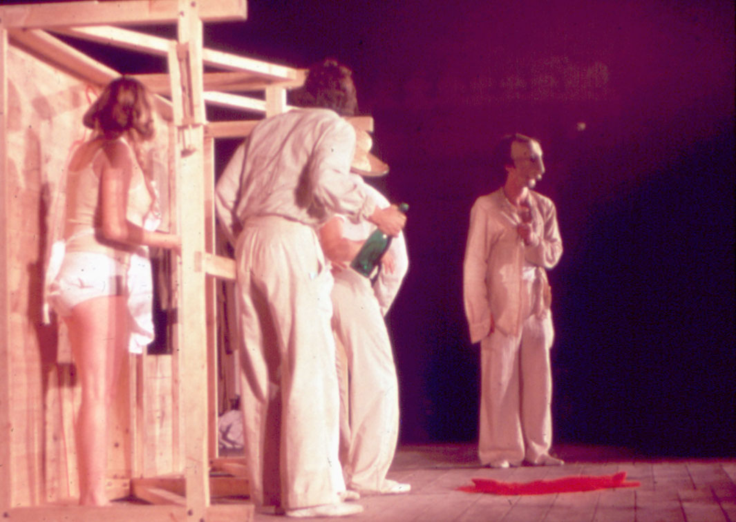 Els Joglars. La torna (1977). Procedencia: CDAEM.