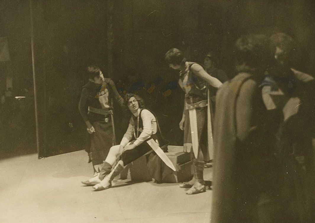 La Cazuela. Tirant lo Blanc (1971). Procedencia: CDiMAE.