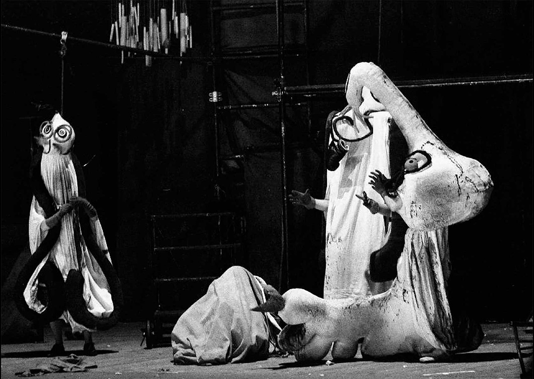 La Claca. Mori el Merma (1978). Procedencia: CDiMAE.