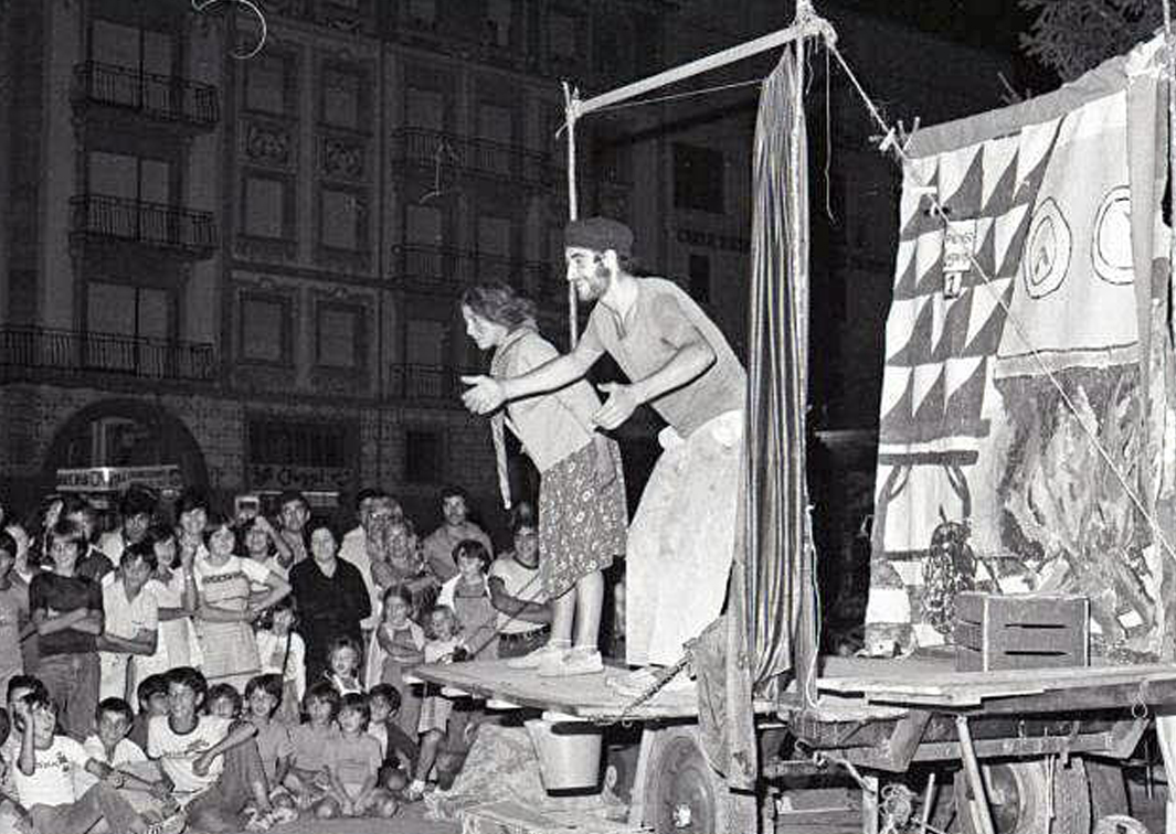 LA FURA DELS BAUS