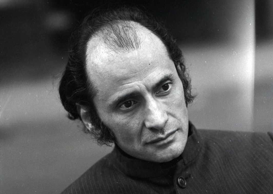 Ángel Carmona, director de La Pipironda. Procedencia: CDiMAE.