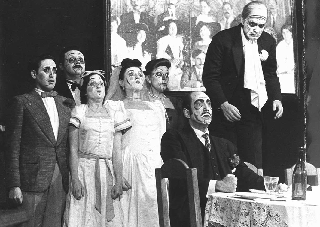 LOS GOLIARDOS