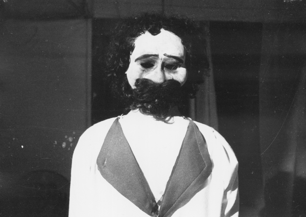 Tábano. El retablillo de don Cristóbal, de Federico García Lorca (1972). Procedencia: CDAEM.