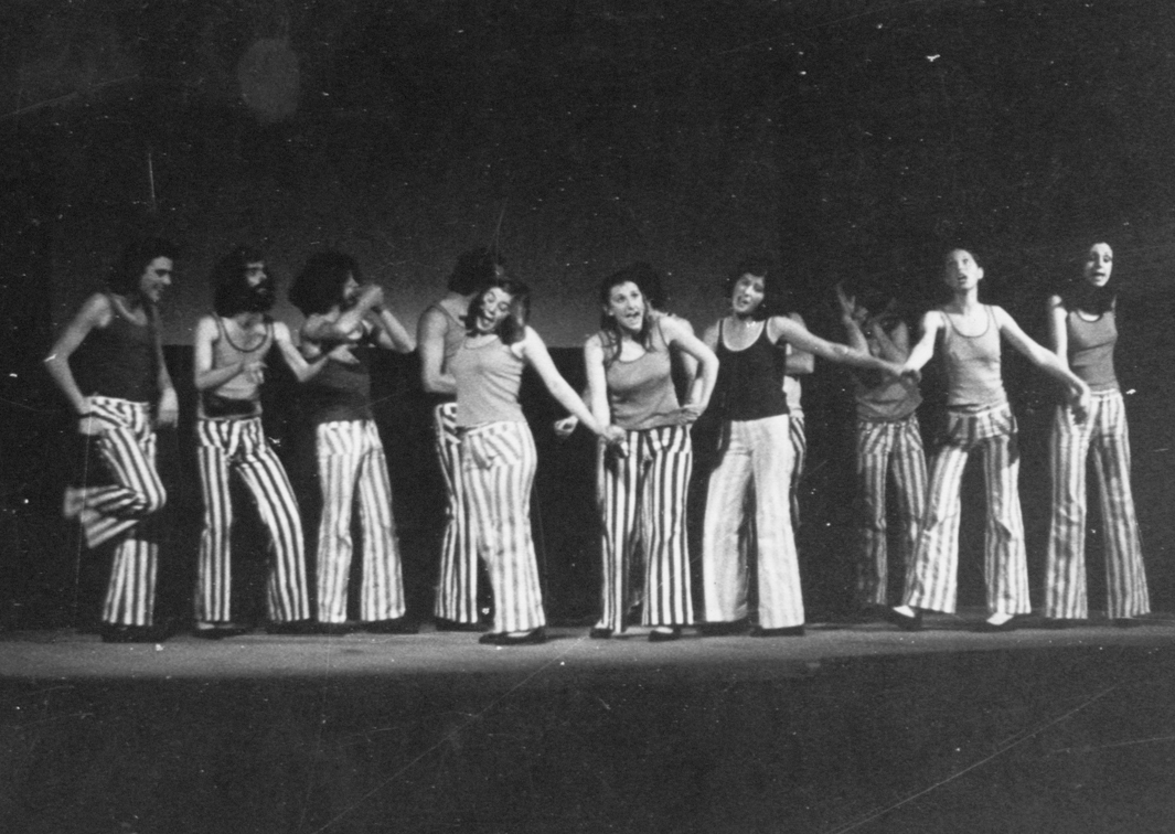 Tabanque. Tiempo del 98, de Juan Antonio Castro (1974). Fotógrafo: Adolfo. Procedencia: CDAEM.