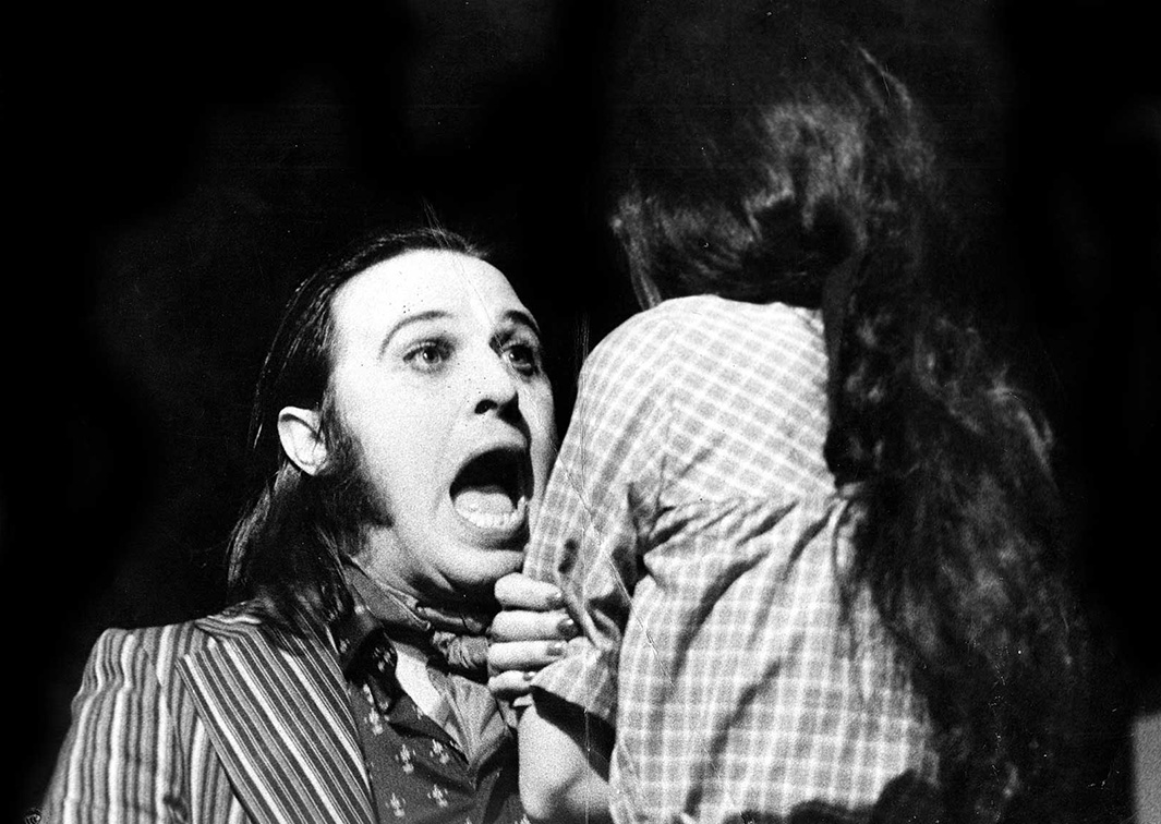 Teatro de las Marismas. Una de payasos, del colectivo (1978). Procedencia: CIRAE.