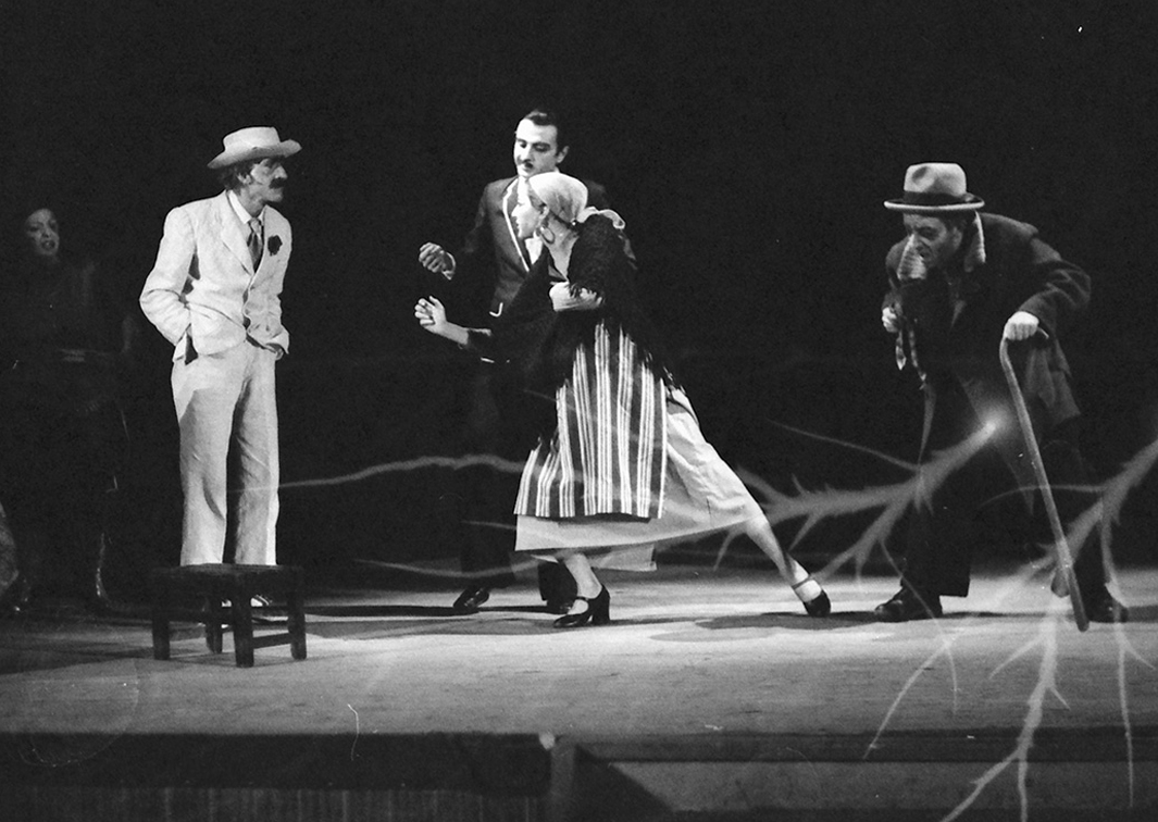 TEATRO LIBRE