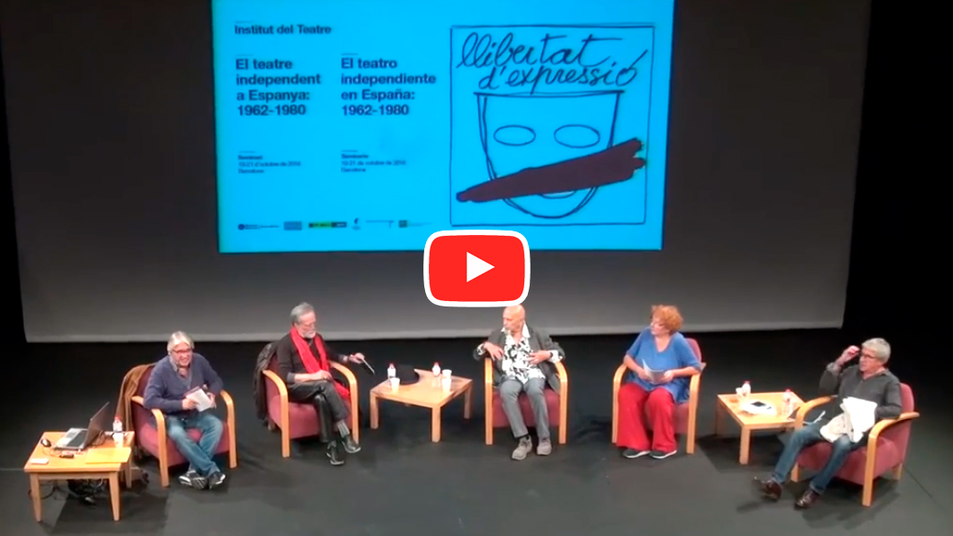 EL IMPACTO DEL TEATRO INDEPENDIENTE EN LA FORMACIÓN TEATRAL