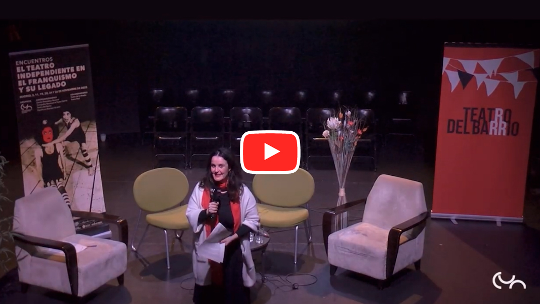 Nuevas formas de teatro independiente: las compañías (2000-2025)