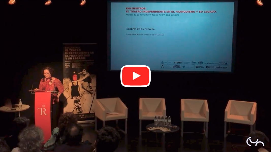 DE UN TEATRO SIN NORMAS A LAS NORMAS DE LA ÓPERA