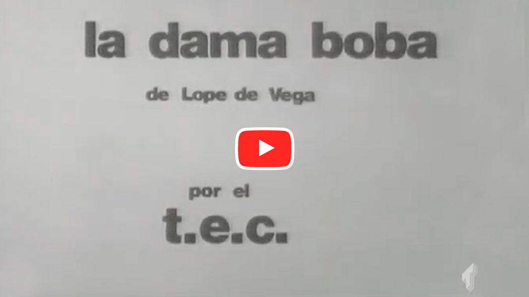 La dama boba, de Lope de Vega. Por Teatro Estable Castellano