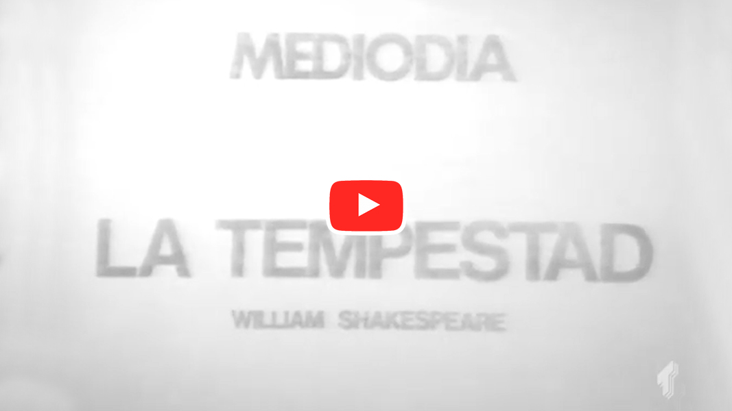La tempestad